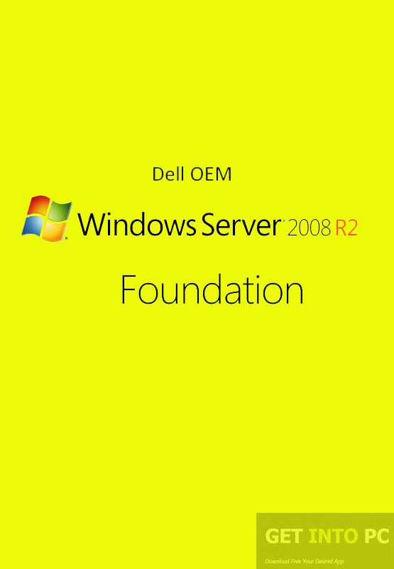 Windows Server 2008 R2 Standard Oem Iso