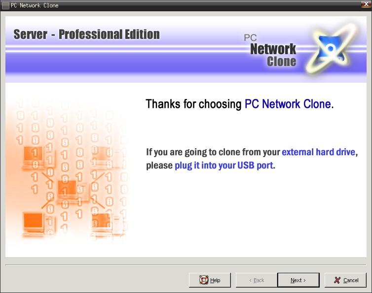 pc clone ex lite download freeware
